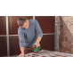 BOSCH UniversalSander 18V-10 vibracinis šlifuoklis